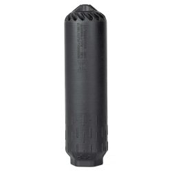 HUXWRX FLOW 762 TI .30 CAL BLACK TITANIUM