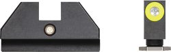 NIGHT FISION ACCUR8 TRIT NIGHT - SIGHTS G43/43 DOT YELLOW
