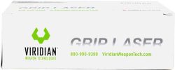 VIRIDIAN LASER ESSENTIAL GREEN - TAURUS G2C/G3/G2S/PT111 G2