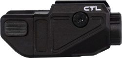VIRIDIAN CTL FOR GLOCK 17/19 - 580 LUMEN TAC LIGHT BLACK