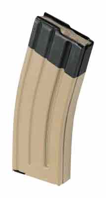 FN MAGAZINE SCAR 16 - 5.56X45/223 30RD FL DARK EARTH
