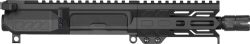 CMMG UPPER RECEIVER AR15 - BANSHEE 9MM 5" M-LOK W/ BCG