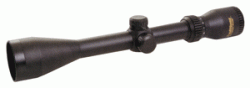 TRADITIONS SCOPE 3-9X40MM - RANGE-FINDING BLACK MATTE