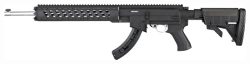 ADV. TECH. RUGER AR22 STOCK - SYSTEM W/ 6 SIDED FOREND <