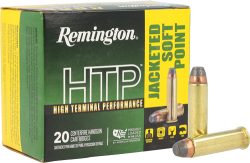 REMINGTON HTP 357 MAG 158GR - SP 20RD 25BX/CS
