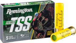 REMINGTON TSS TURKEY 20GA 3" - 1-1/2OZ #9 1100FPS 5RD 10BX/CS