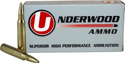 UNDERWOOD 30-30 WIN 140GR - CONTROLLED CHAOS 20RD 10BX/CS