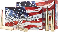HORNADY WHITETAIL 7MM REM MAG - 154GR INTERLOCK 20RD 10BX/CS