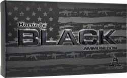 HORNADY BLACK 7.62X39 111GR - MONOFLEX SBR 20RD 10BX/CS