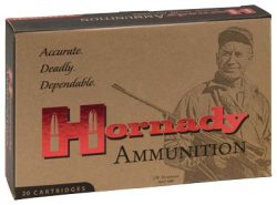 HORNADY 300 AAC 135GR FTX - 20RD 10BX/CS