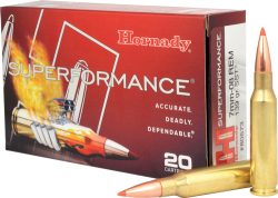 HORNADY SPF 30-06 165GR SST - 20RD 10BX/CS