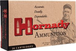 HORNADY 338 LAPUA MAG 285GR - ELD MATCH 20RD 6BX/CS