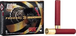 FEDERAL HEAVYWEIGHT TSS 410 3" - 13/16OZ #7 5RD 10BX/CS
