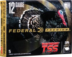 FEDERAL HEAVYWEIGHT TSS 12GA - 3.5" 2-1/2OZ #7&#9 5RD 10BX/CS
