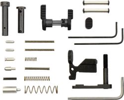 ARMASPEC SUPERLIGHT GUN BULDER - KIT AR15 BLACK