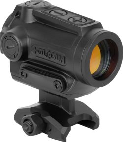HOLOSUN ARO ENCLOSED SHAKE - AWAKE GOLD 2MOA DOT RIFLE
