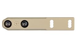 ARISAKA INLINE SCOUT MOUNT M-LOK TAN