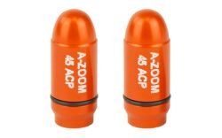 AZOOM STRIKER SNAP CAPS 45ACP 2/PK