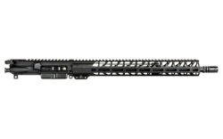 BAD 16 UPPR WRKHORSE 556 AMBI C BLK