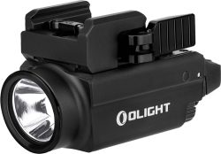 OLIGHT BALDR S GL TACTICAL - LIGHT W/ RAIL MOUNT BLACK