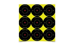 B/C SHT-N-C RND BULLSEYE TGT 108-2"