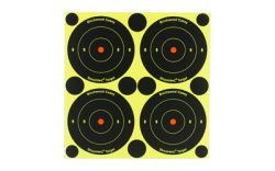 B/C SHT-N-C RND BULLSEYE TGT 240-3"