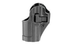 BH SERPA CQC BL/PDL HK P30 LH BLK