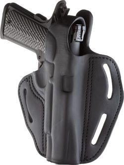 1791 BHX THUMB BREAK BELT HOL - MULTI-FIT RH 1911 FRM 4-5" BLK