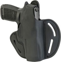 1791 BHX THUMB BREAK HOL OWB - MULTI-FIT RH SIG 320C/SIM BLK