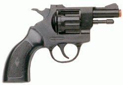 TRADITIONS STARTER PISTOL - 22 CALIBER/6MM ACORN BLANKS