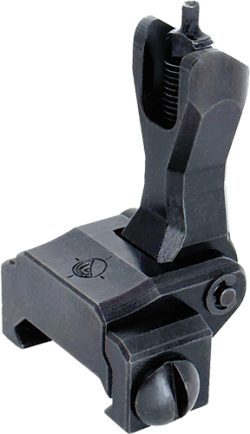 MFT EXD METAL FRONT BACK UP - SIGHT ELEVATION ADJUSTMENT