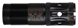 CARLSONS CHOKE TUBE SPT CLAYS - 12GA PORTED LT MOD INVECTOR