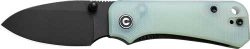 CIVIVI KNIFE BABY BANTER 2.34" - NATURAL G10/BLACK STONEWASH
