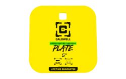 CALDWELL AR500 1/4" RF/HG 5" GONG