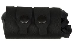 COLETAC COMPACT DUMP POUCH BLK