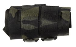 COLETAC COMPACT DUMP POUCH MCAM BLK