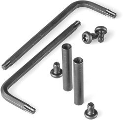 CMC TRIGGER ANTI-WALK PIN SET - AR-15 LARGE PINS