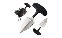 COLD STL URBAN 50/50 2.5" W/SHEATH