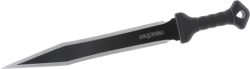 COLD STEEL THROWING SWORD 17" - BLADE 25" OAL W/NYLON SHEATH