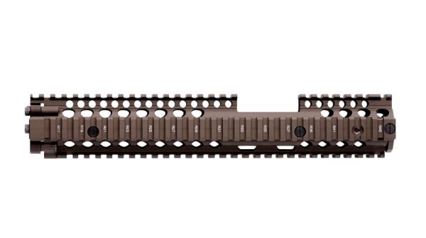 DANIEL DEFENSE RIS II M4A1 FSP ASSEMBLY FDE