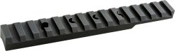 DURASIGHT PICATINNY RAIL BASE - CVA BREAK ACTION RIFLE/MZLDRS