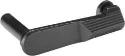 ED BROWN SLIDE STOP FOR 1911 - 9MM/38 SUPER/10MM/40S&W BLUE