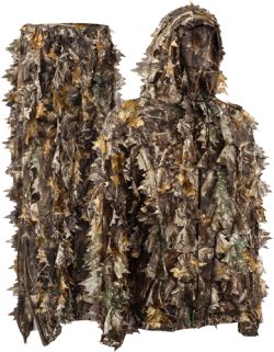 TITAN OUTFITTER LEAFY SUIT - REAL TREE EDGE L/XL PANTS/TOP