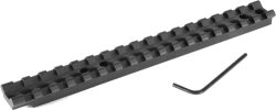 EGW SCOPE BASE SAVAGE 25 - PICATINNY RAIL