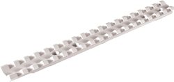 EGW SCOPE BASE TIKKA T3 - PICATINNY RAIL SILVER