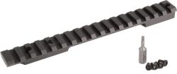 EGW SCOPE BASE HD HOWA 1500 / - WTHRBY VNGRD LA PIC RAIL 20MOA