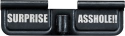 PHASE 5 EJECTION PORT COVER - SUPRISE A-HOLE FOR AR-15