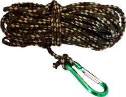 CRANFORD EZY 25' GUN AND BOW - HOIST ROPE