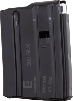 E-LANDER MAGAZINE 300 BLACKOUT - 10RD  STEEL