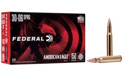 FED AM EAGLE 3006 150GR FMJBT 20/500